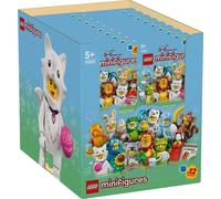 LEGO Series 28 Animal Series Minifigures Sealed Box 71051！