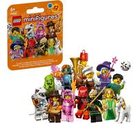 LEGO Minifigures Series 29 - Blind Box - Get 1 of 12 Collectible Toys - Figures incl. Football Goalkeeper & Unicorn Elf - Party Bag Fillers for 6+ Year Old Boys & Girls - 71052