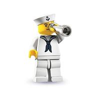 LEGO Collectable Minifigures: Football Player Minifigure (Series 4)