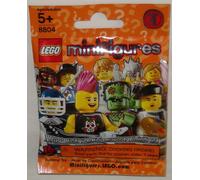 LEGO Series 4 Collectible Minifigure Soccer Player
