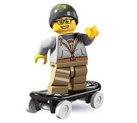 LEGO Series 4 Collectible Minifigure - Street Skater