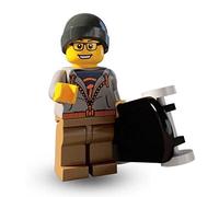 LEGO Series 4 Collectible Minifigure Werewolf (Halloween)