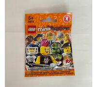 Lego lawn gnome/garden gnome series 4 unopened new factory sealed