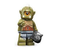 Lego Series 9 Collectible Minifigure - Cyclops With Club (71000)