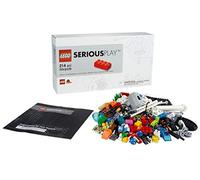 LEGO SERIOUS PLAY Starter Kit 219 Piece(s) Building Set - Building Sets (6 Years), 219 Pieces