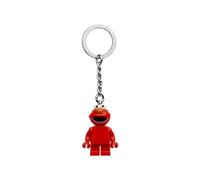 LEGO Sesame Street Elmo Minifigure Keyring 854145
