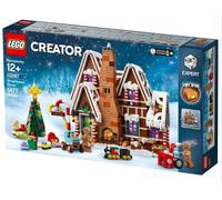 Lego 10267 Creator Expert Gingerbread House Winter Village New SEALED Retired