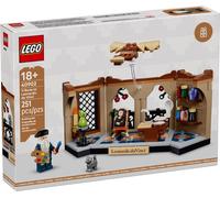 LEGO 40902 - Tribute to Leonardo da Vinci