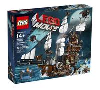 LEGO Set 70810 The Lego Movie Metalbeard's Sea Cow Pirate