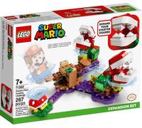 LEGO® Super Mario™ 71382 Piranha Plant Puzzling Challenge Expansion Set