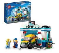 LEGO Set My City 60362 Lavagem de Carros 243 peças