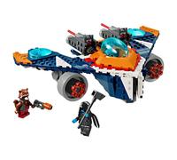 LEGO® Marvel 76278 Rocket's Warbird vs. Ronan