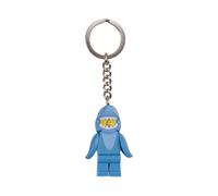 LEGO Classic Shark Suit Gut Keyring 853666