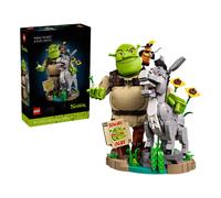 LEGO Shrek, Donkey & Puss in Boots 72423 F