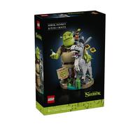 LEGO Shrek, Donkey & Puss in Boots 72423 - Pre-Order: Will Ship From August 1st