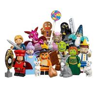 LEGO Shrek Minfigures Full Set Of 12 Different Minifigures 71053 | Collectible Minifigure, LEGO