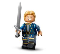 LEGO Shrek Minfigures Prince Charming Minifigure 71053 | Collectible Minifigure, LEGO Compatible