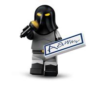LEGO Shrek Mini Figures Series - Thelonious Figure, Single Mini Figure | Shrek LEGO 71053 Minifigure, Single LEGO Figure to Collect