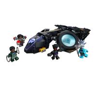 LEGO Super Heroes: Shuri's Sunbird (76211) - Marvel Black Panther - New Sealed