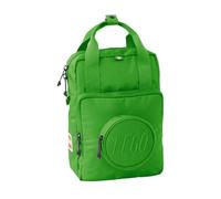 Lego Signature Backpack Daypack, Brick 1x1-Green, 29*20*10cm