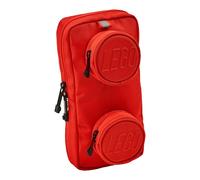 LEGO® Signature Brick 1x2 Sling Bag - red