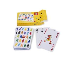 LEGO Signature Minifigure Playing Cards 853146 by LEGO