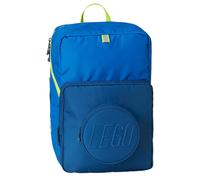 Lego Signature School Backpack Leisure Time Blue Unisex 22L. Lego