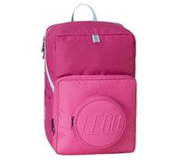 Lego Signature School Backpack Leisure Time Pink Unisex 22L. Lego