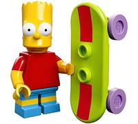 Lego Simpsons Minifigures 71005 Bart Simpson