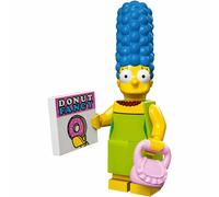 LEGO SIMPSONS SERIES 1 MARGE SIMPSON MINIFIGURE 71005