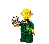 LEGO Simpsons Series 1 Minifigures