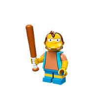 LEGO Simpsons Series 1 Minifigures