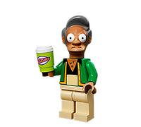 LEGO Simpsons Series 1 Minifigures