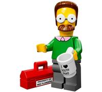 LEGO SIMPSONS SERIES 1 MILLHOUSE MINIFIGURE 71005