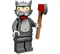 LEGO SIMPSONS SERIES 1 MILLHOUSE MINIFIGURE 71005