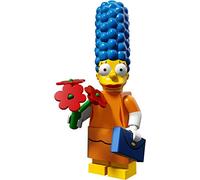 Lego Simpsons Series 2 71009 Mini Figures:Marge in Dress