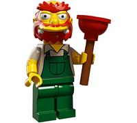 LEGO Simpsons Series 2 71009 Minifigures: The Caretaker's Willie