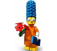 LEGO SIMPSONS SERIES 2 LISA SIMPSON & SNOWBALL II MINIFIGURE 71009