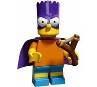 Lego Simpsons Series 2 Pick Your Figure 71009 (Bart as Bartman)