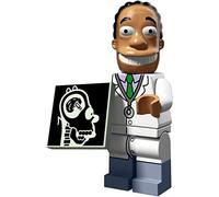 LEGO Simpsons Series 2 Pick Your Figure 71009 (Dr. Julius Hibbert)