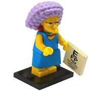 Lego Simpsons Series 2 Pick Your Figure 71009 (Selma Bouver)