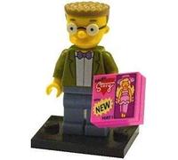 Lego Simpsons Series 2 Pick Your Figure 71009 (Waylon Smithers Jr.)