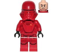 LEGO Sith Jet Trooper minifigure from set 75266