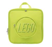 LEGO SMALL BRICK BACKPACK, Lime, One Size, Small Backpack