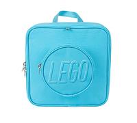 LEGO SMALL BRICK BACKPACK, Medium Azur, One Size, Small Backpack