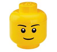 LEGO Small Man Head Container ROOM COPENHAGEN
