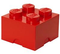 Lego Small Red Brick Box 25 x 25 x 18 cm. Room Studio
