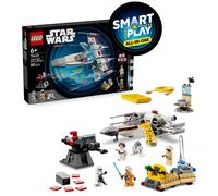 Lego Star Wars Smart Play: Luke&Rsquo;S Red Five X-Wing 75423 One Colour