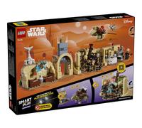 LEGO Star Wars 75425 SMART Play: Mos Eisley Cantina - Compatible Interactive Toy Set incl. 3 SMART Tags and 2 Minifigures - Gift Idea for 8+ Year Old Boys, Girls & Adult Fans