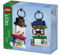 Snowman Ornaments